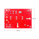 Bass Speaker Subwoofer Frequency Divider HiFi Stereo Crossover (WEAH-90A) Newly