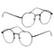 Vision Care Metal Spectacles Optical Glasses Round Glasses Eyeglasses Frame