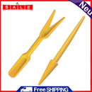 2x Bonsai Fertilizer Punchers Garden Lifter Transplanting Seedling Planting Tool