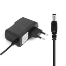 DC12.6V 1A 18650 Lithium Battery Charger 5.5x2.1mm Adapter Charger (EU) Newly