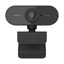 Webcam 1080P Full HD Web Camera With Microphone USB HOT Cam Web For PC Plug S6V9