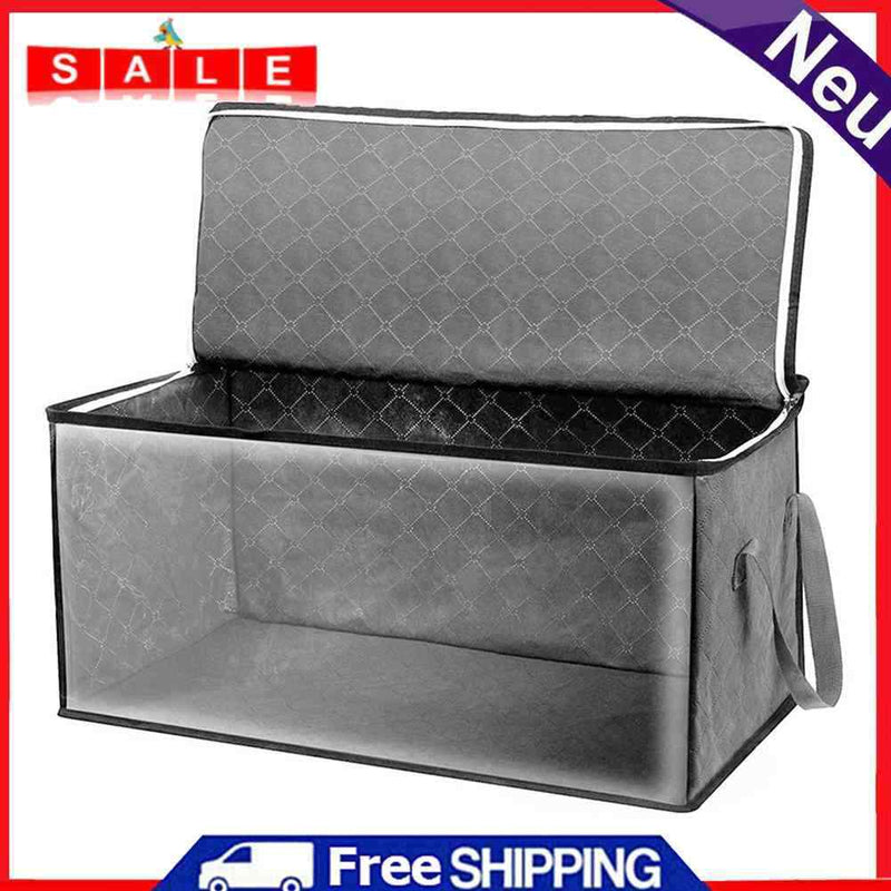 Non-woven Clothes Quilt Storage Sweater Organizer Finishing Box Sorting Pouches