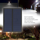 0.5W 5.5V Solar Panel Polycrystalline Laminate Solar Battery Charger 2.99x2.36in