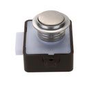 Large Push Lock Button Catch Drawer Cupboard Door Knob for Ship Yacht RV