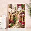 5D Diamond Painting Kit DIY Round Drill Mosaic Picture Art
