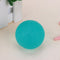Hand Grip Muscle Power Train Jelly Fitness Finger Exerciser Ball(Green)