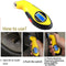 Electronic Monitor System Pneumatic Tester Lcd Barometer Tire Pressure