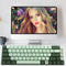XDA Height Keycap Dye-Sublimation Mechanical Keyboard Key Cap Computer Accessory