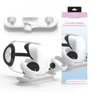 Magnetic Charging Dock Holder Station Set VR Headset Handle Charger for Quest 2