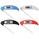Accessory Folding Temperature Gauge Oven Tool BBQ Supplies Digital Thermometer