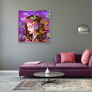 Mosaic Part Drill Special Shaped DIY Butterfly Beauty 5D Diamond Painting