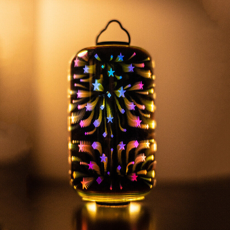 Camping Lamterns Cover Portable Lantern Glass Lampshade for Goal Zero Blackdog