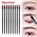 Cosmetic Beauty Tools Brow outline Eyebrow Brush Eyeshadow Makeup Brushes