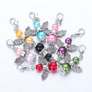 Locking Stitch Markers Crochet Stitch Lock Angel Knitting Stitch Markers