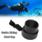Tank Valve Cover Diving Accessories Scuba Diving Dust Cap Threaded Dust Plug