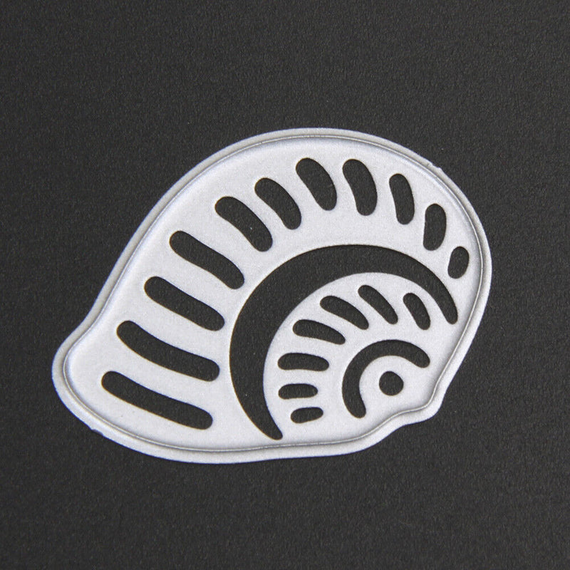 4pcs Sea Shells Cutting Dies Stencils for DIY Scrapbooking/Photo Steel