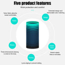 Knitted Sports Compression Wrist Guard Protective Wrap Brace Wrist Support Ba