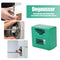 2 In 1 Fast Magnetizer Demagnetizer Tool for Screwdriver Tweezers (Green)