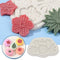 DIY Fondant Sugarcraft Mold Pastry Tools Chocolate Mould Cake Decoration