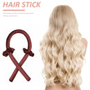 Sponge Hair Rollers Sleeping Hairdresser Hair Wave Curling Rods No Heat (5)