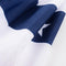 USA Pleated Fan Flag American Bunting Patriotic Half Banner Home Decoration