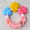 Cartoon Baby Toys Bed bell Rattles Musical instruments Child Baby Shaker Newly