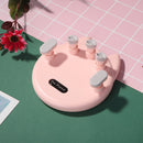 Piano Finger Trainer Finger Grip Strength Training Fingertips Keyboard (A) Newly