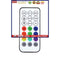 Pool Lights - Battery Operated Submersible LED Lights with Remote RF 16 Colors