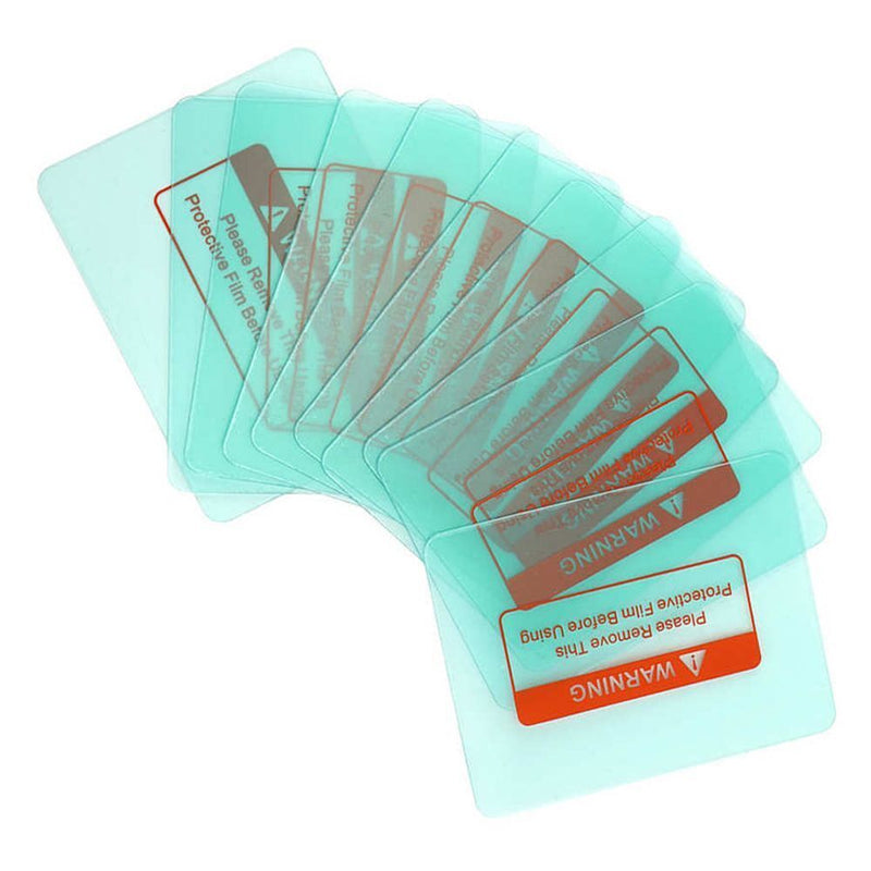 Protective Glass Plate Sheet Film Welding Goggles Welding Helmet Lens