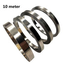 18650 Li-ion Battery Nickel Sheet Plate Steel Strip Connector (0.1x10mm)