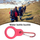 Sports Kettle Hanging Buckle Outdoor Camping Water Cup Bottle Holder Carabine