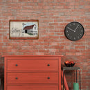 Home Weatherproof Retro Chic Farm Life Sign Iron Painting Wall Drawing Templates