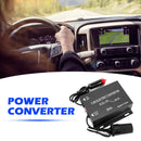 24V DC to 12V DC 20A Truck Cigarette Lighter Step Down Converter Power Adapter