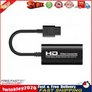 HDMI-compatible Adapter Cable for N64/SNES/NGC HD Video Converter Cables Newly