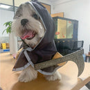Party Transformed Funny Cat/Dog Clothes Dress Up Cloak Pet Halloween Cape