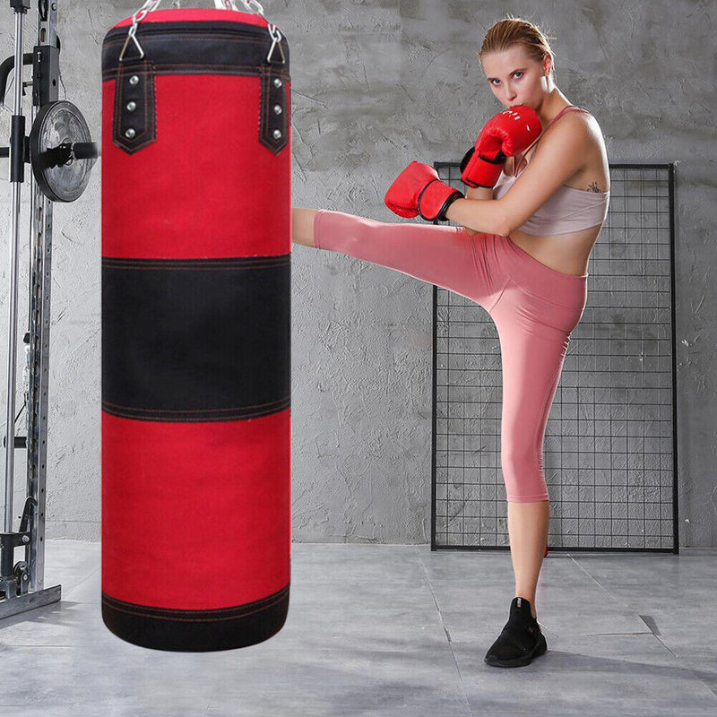 Professional Boxing Punching Bag for Adults Workout Fitness Exercise Sandbag