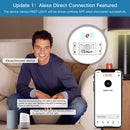 Zigbee Voice Control Wireless Smart Switch Smart Life Tuya Timer Module for Lamp