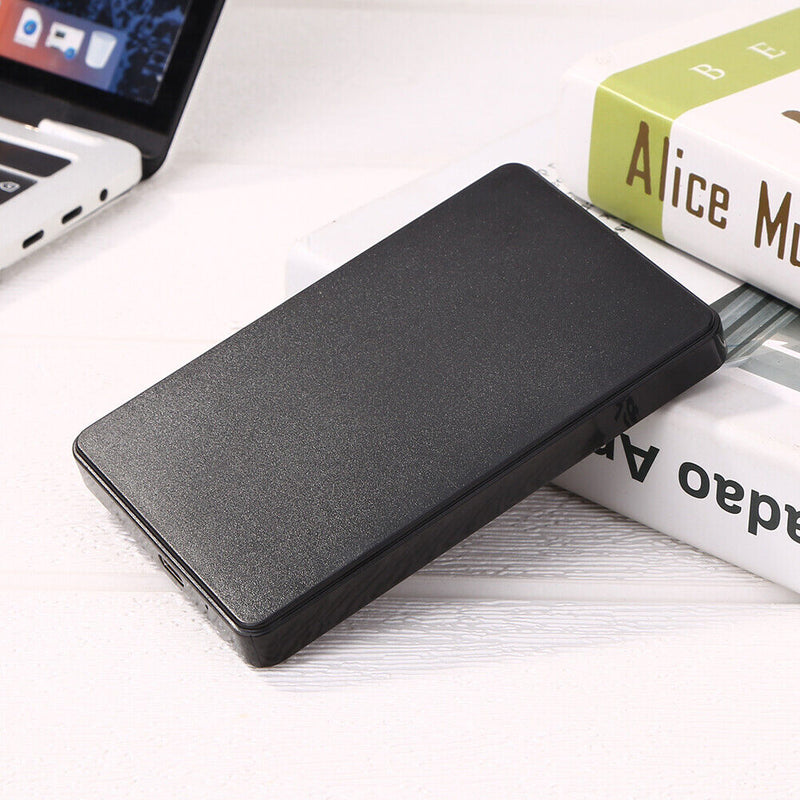 HDD Case 2.5 USB 3.1 SATA3 Hard Drive Enclosure SSD (Type-C to USB 3.1)