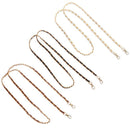 Leather Handbag Chain Decorative Chain Backpack strap Shoulder Bag aiguillette