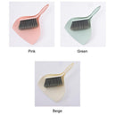 5pcs Mini Cleaning Brush Small Broom Dustpans Set(A3079-06)