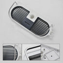 Tray Holder Bathroom Pole Shelf Bath Soap Holder Storage Tray Shower Rack