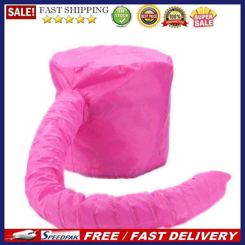 Portable Hair Perm Dryer Drying Cap Adjustable Women Home Salon Hairdressing
