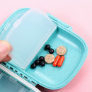 Health Care Tablets Organizer Storage Box Medicine Divider Pill Boxes Pill Case