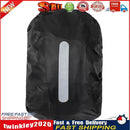 Reflective Backpack Raincover Outdoor Mountain Climbing Equipment (16-33L) Newly