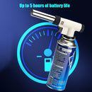 Electronic Welding Torch Nozzle Outdoor Camping Barbecue Baking Ignition Lighter