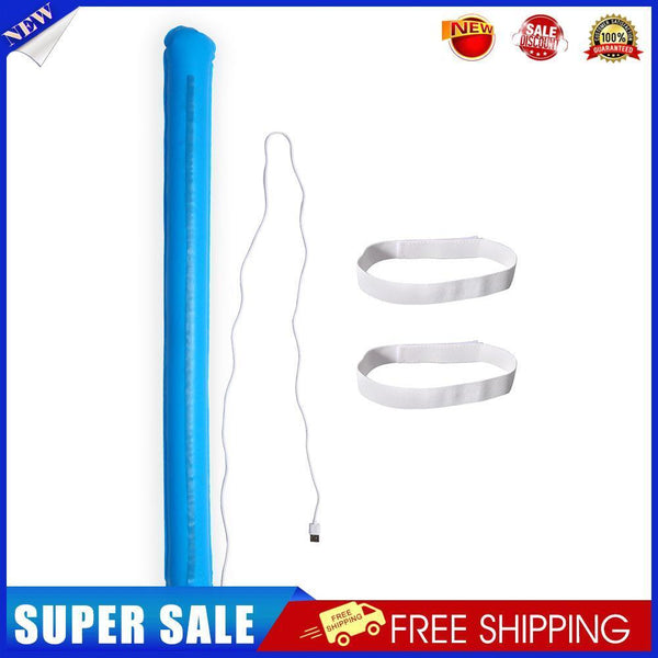 Foldable Outdoor Camping Lantern LED Inflatable Hiking Tent Lights (1pc)