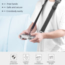 Remote Controller with Screen Lanyard Neck Strap for DJI Mini 3 PRO Black