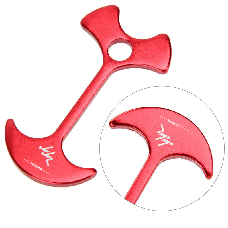 Fish Bone Nail Hook Fish Shaped Stakes for Decks And Plank Roads Tent Accessory