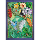 Yan Paper Drawing 5D DIY Diamond Painting Specially Shaped Partial Drill (YXC212)