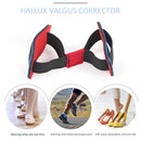 Hallux Valgus Corrector Belt Recovery Exercise Strap Toe Bunion Straightener
